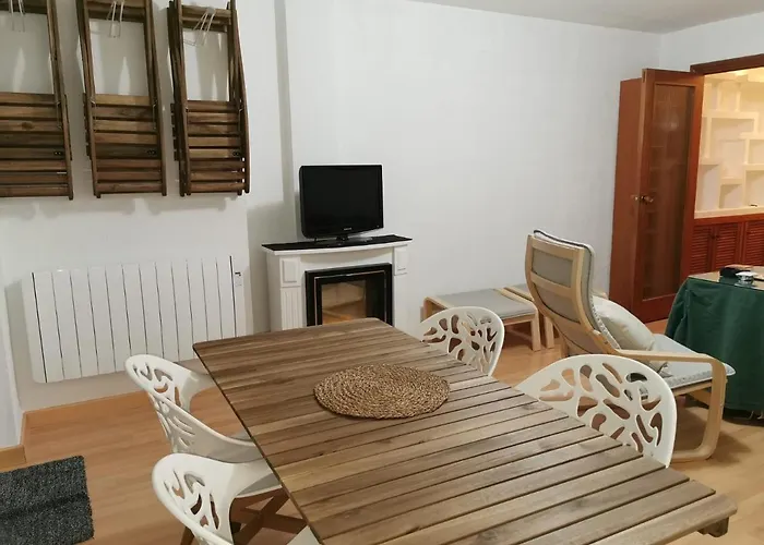 דירה Edifico Bulgaria Con Garaje סיירה נבדה