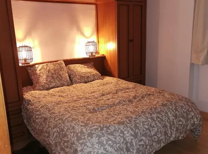 Edifico Bulgaria Con Garaje דירה סיירה נבדה