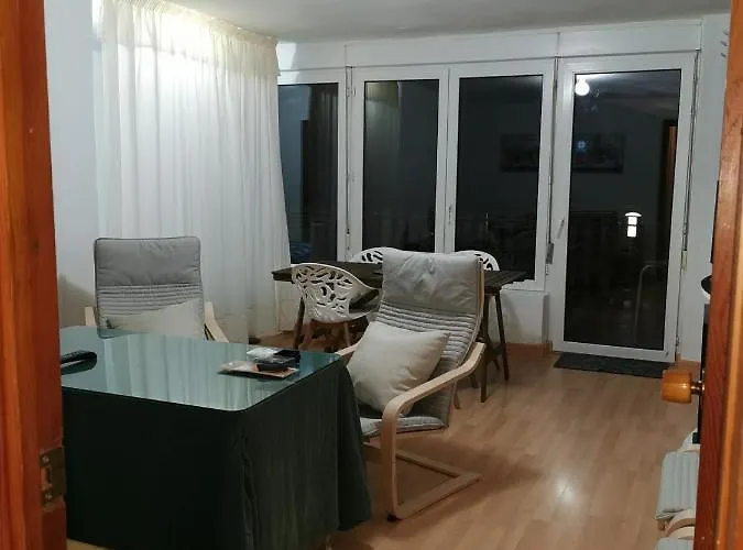 Edifico Bulgaria Con Garaje * סיירה נבדה