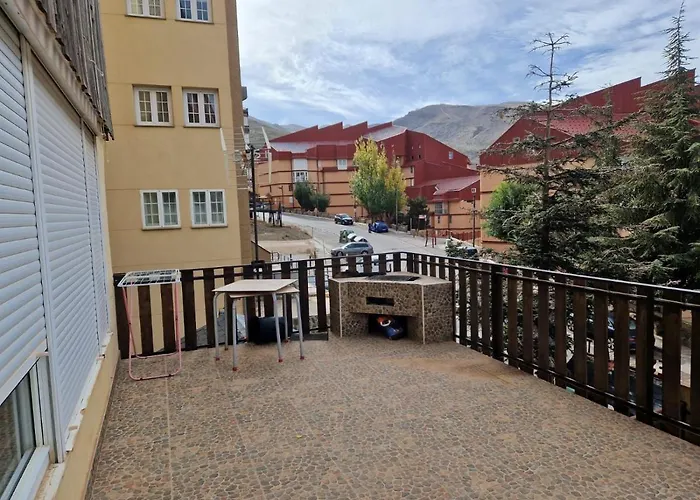 דירה Edifico Bulgaria Con Garaje *